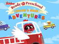 Гульня Disney junior ready for preschool Color & Seek Adventures 