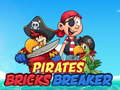 Гульня Pirates Bricks Breaker ‏ 