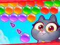 Гульня Adventures With Pets! Bubble Shooter