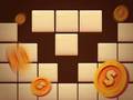 Гульня Wood Block Puzzle