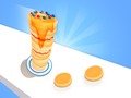 Гульня Pancake Tower 3d