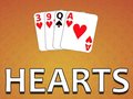 Гульня Hearts