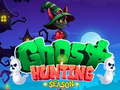 Гульня Ghost Hunting Season