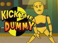 Гульня Kick The Dummy 