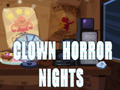 Гульня Clown Horror Nights