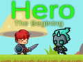 Гульня Hero The beginning