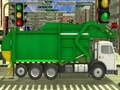Гульня American Trash Truck