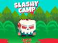 Гульня Slashy Camp
