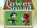 Гульня Tower Squad