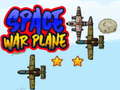 Гульня Space War Plane