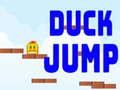 Гульня Duck Jump