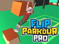 Гульня Flip Parkour Pro