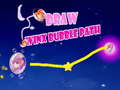Гульня Draw Winx Bubble Path