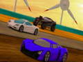 Гульня Demolition Derby 3D