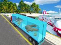 Гульня Sea Animal Transport Truck