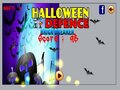 Гульня Halloween Defence Brick Breaker