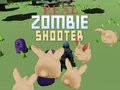 Гульня Real Zombie Shooter