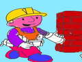 Гульня Bob The Builder Coloring Book