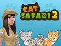 Гульня Cat Safari 2
