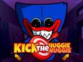 Гульня Kick The Huggie Wuggie