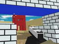 Гульня Blocky Shooting Swat Multiplayer