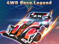 Гульня 4WD Race Legend