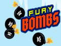 Гульня Fury Bombs