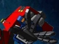 Гульня Transformers city