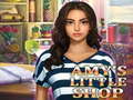 Гульня Amy's Little Shop