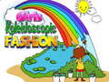 Гульня Girls Kaleidoscopic Fashion