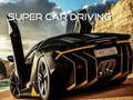 Гульня Super Car Driving 