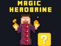 Гульня Magic Herobrine