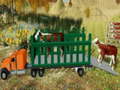 Гульня Animal Transport Truck