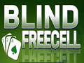 Гульня Blind Freecell