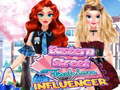 Гульня Eastern Street Fashion Influencers