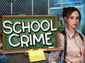 Гульня School Crime