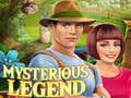 Гульня Mysterious Legend