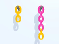 Гульня Chain Color Link