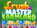Гульня Crush Master Farmland