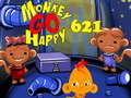 Гульня Monkey Go Happy Stage 621