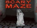 Гульня Scary Maze 3D