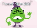 Гульня Monster Maker 2000