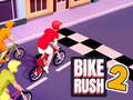 Гульня Bike Rush 2