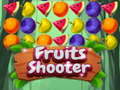 Гульня Fruits Shooter 