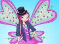 Гульня Winx Roxy Dressup