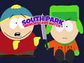 Гульня South Park memory card match