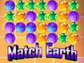 Гульня Match Earth 