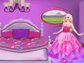 Гульня Barbie Room Decorate