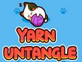 Гульня Yarn Untangled