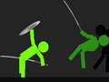 Гульня Stick Slasher